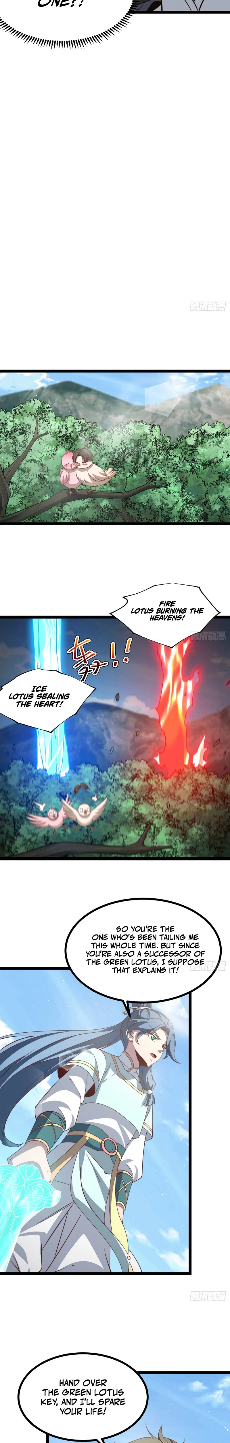 I was forced by the system to become a villain Chapter 128 page 16 - 