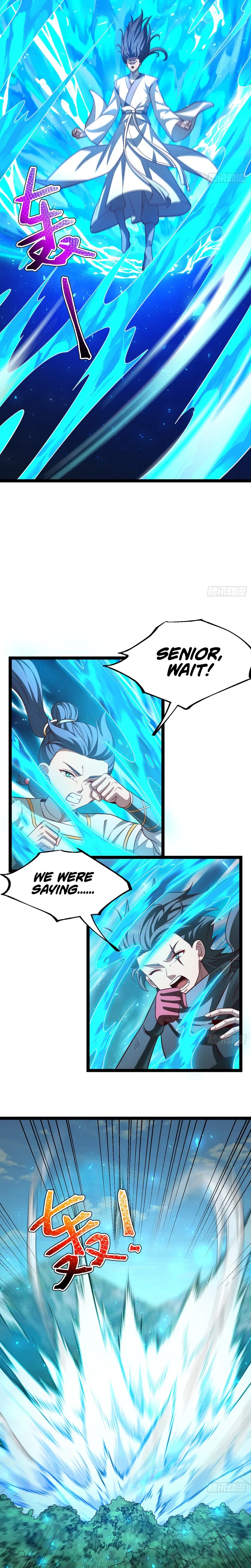I was forced by the system to become a villain Chapter 129 page 3 - 