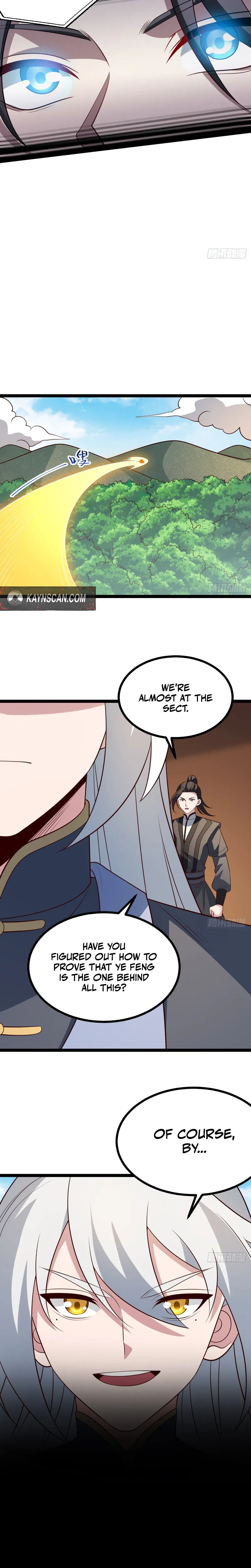 I was forced by the system to become a villain Chapter 129 page 6 - 