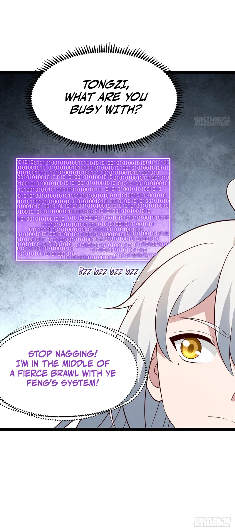 I was forced by the system to become a villain Chapter 129 page 8 - 