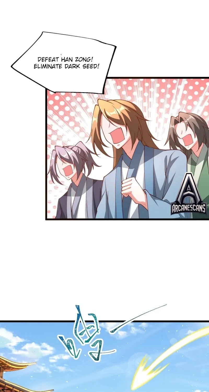 I was forced by the system to become a villain Chapter 13 page 11 - 