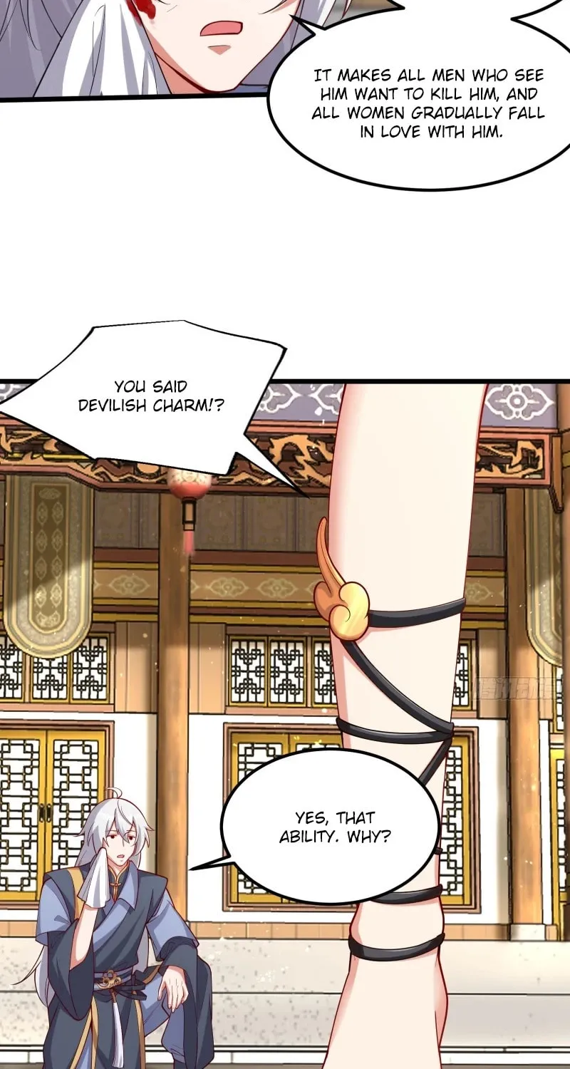 I was forced by the system to become a villain Chapter 13 page 16 - 