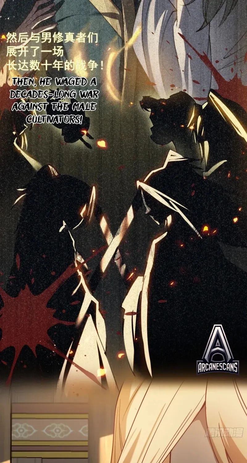 I was forced by the system to become a villain Chapter 13 page 20 - 