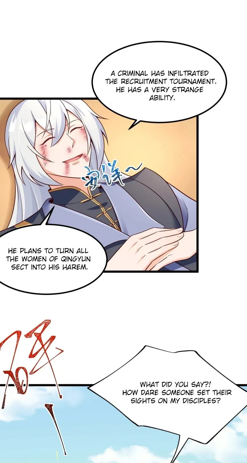 I was forced by the system to become a villain Chapter 13 page 3 - 