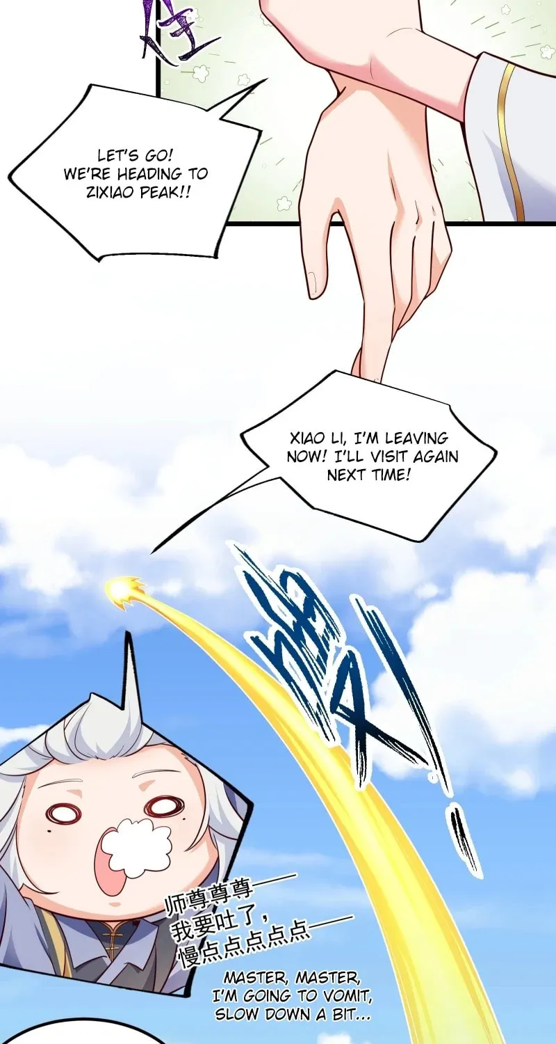 I was forced by the system to become a villain Chapter 13 page 5 - 
