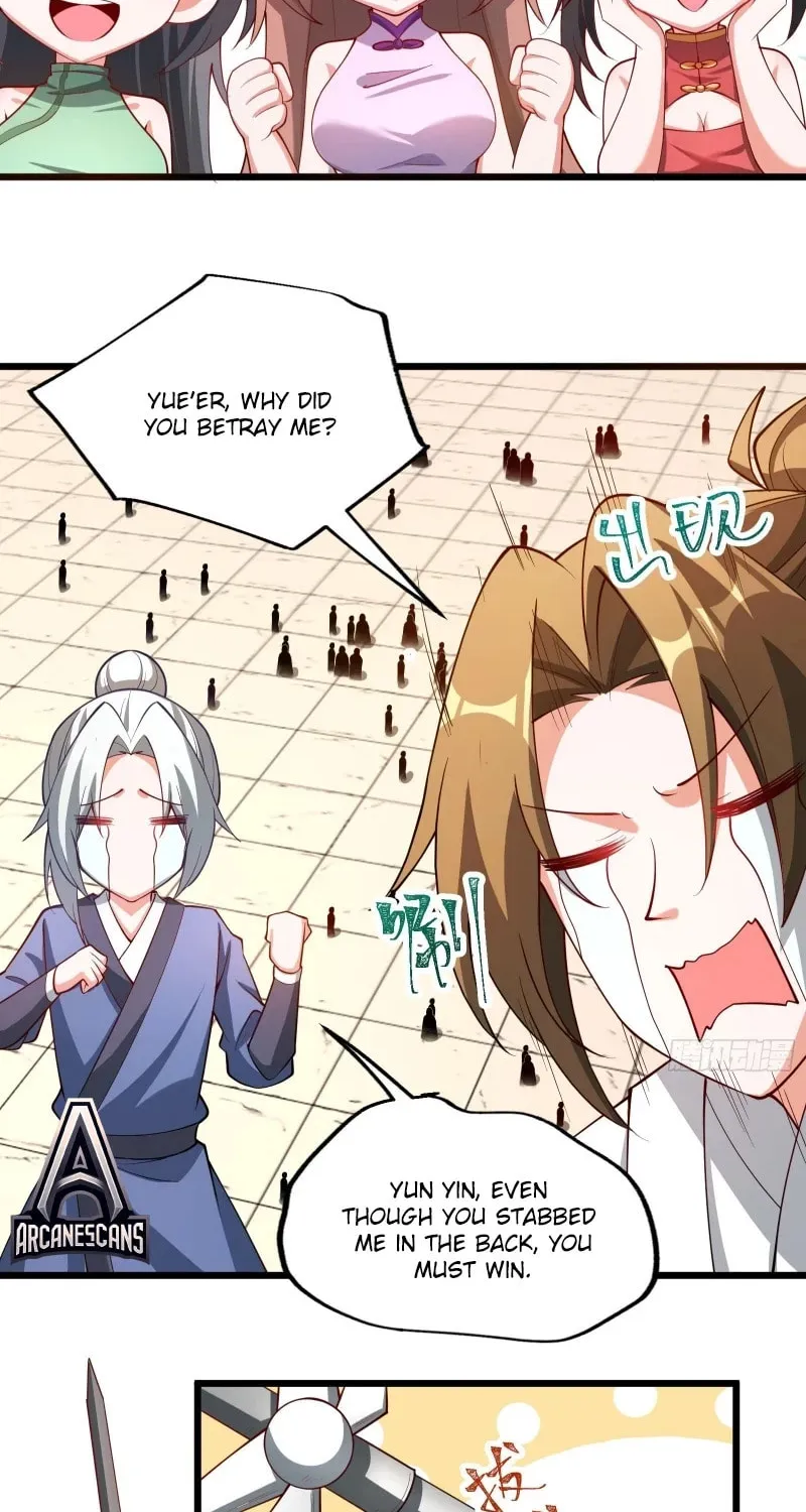 I was forced by the system to become a villain Chapter 13 page 8 - 