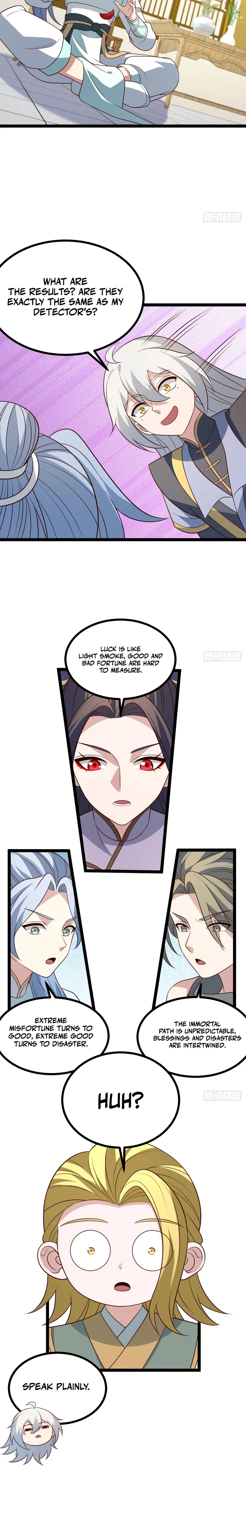 I was forced by the system to become a villain Chapter 130 page 2 - 