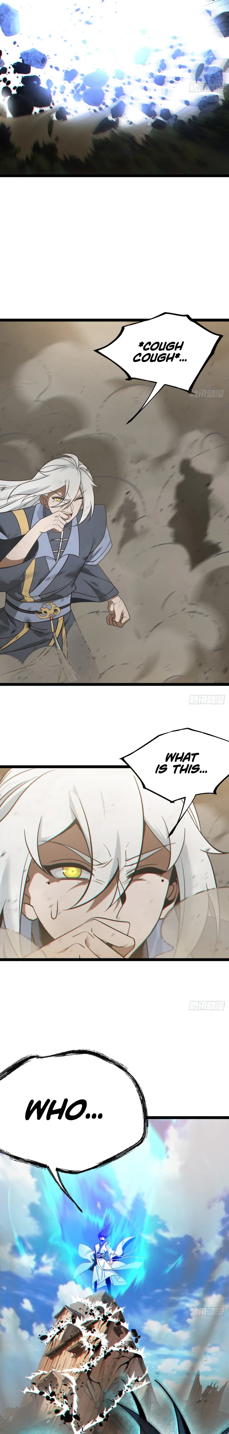 I was forced by the system to become a villain Chapter 130 page 17 - 