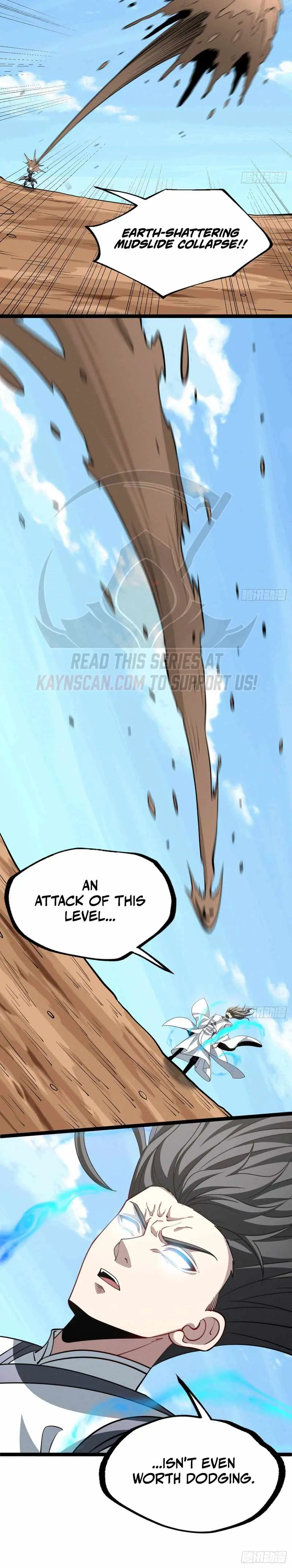 I was forced by the system to become a villain Chapter 131 page 13 - 