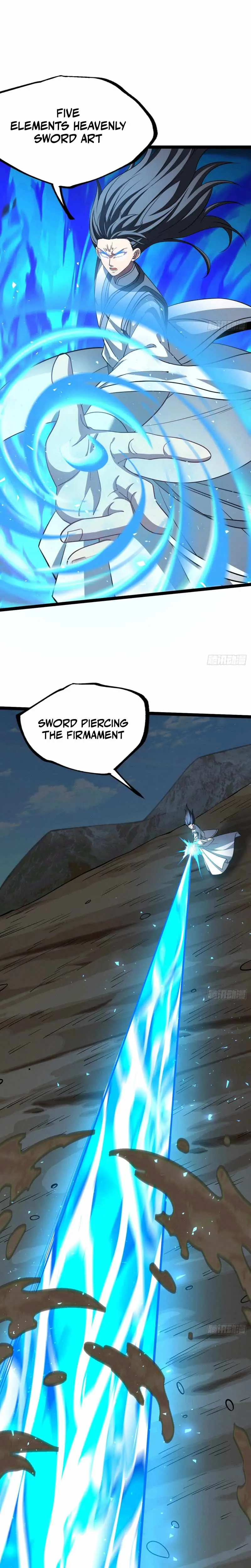 I was forced by the system to become a villain Chapter 131 page 14 - 