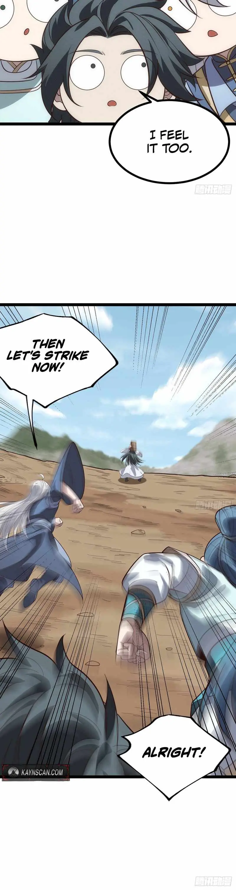 I was forced by the system to become a villain Chapter 131 page 20 - 