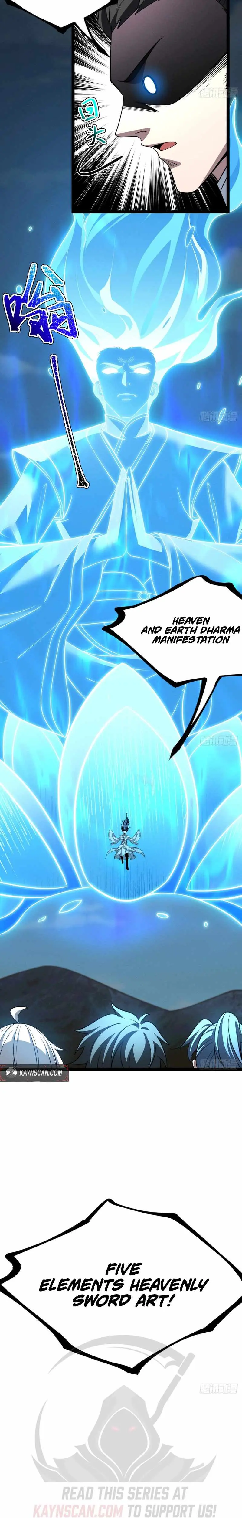 I was forced by the system to become a villain Chapter 131 page 22 - 