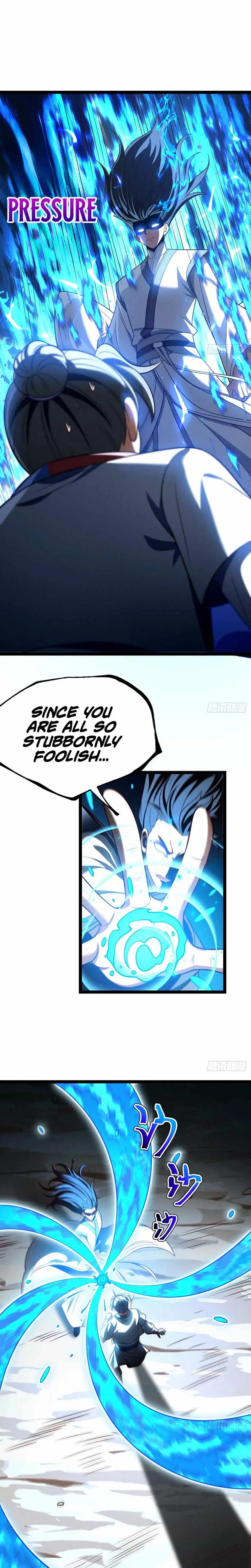 I was forced by the system to become a villain Chapter 131 page 4 - 