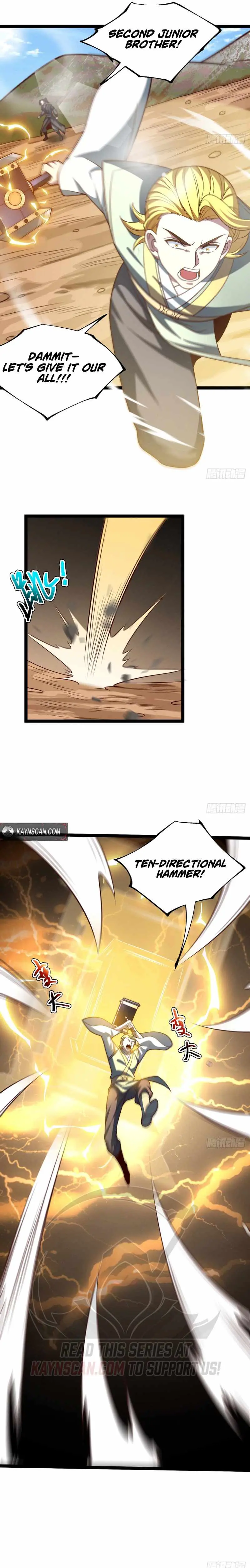 I was forced by the system to become a villain Chapter 131 page 6 - 