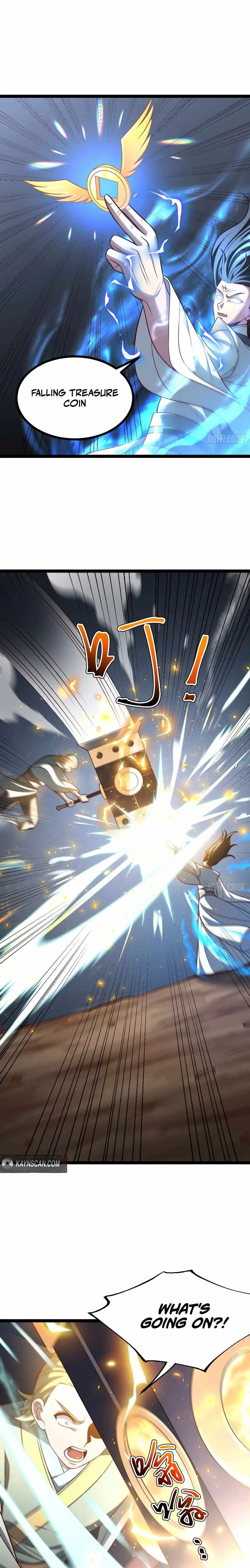 I was forced by the system to become a villain Chapter 131 page 8 - 