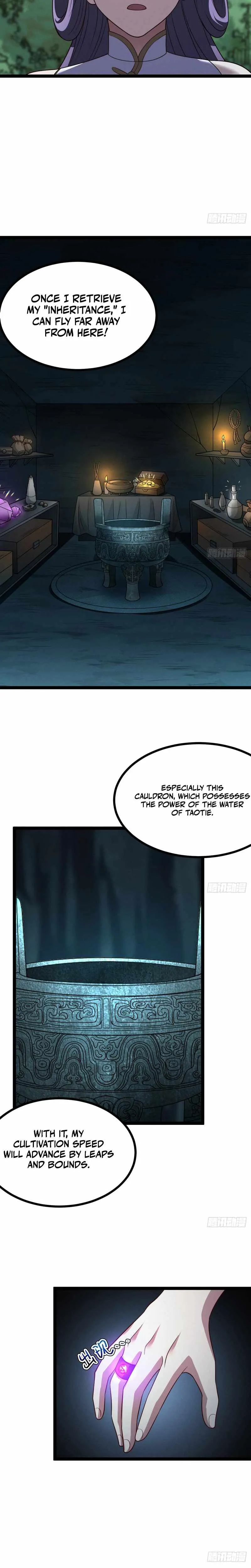 I was forced by the system to become a villain Chapter 132 page 2 - 