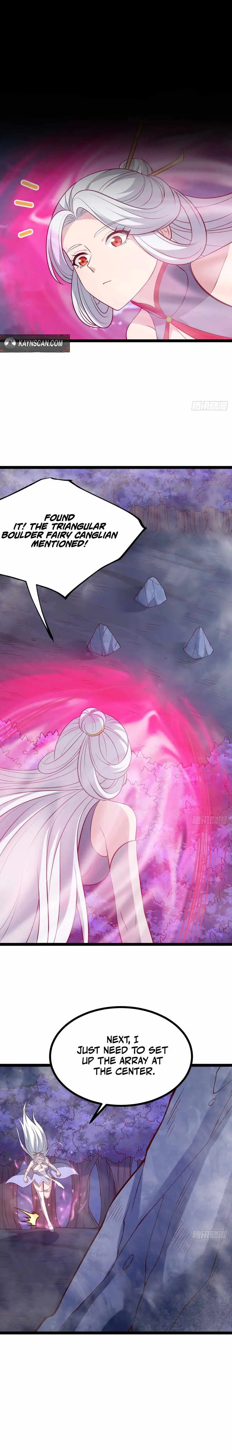I was forced by the system to become a villain Chapter 132 page 11 - 