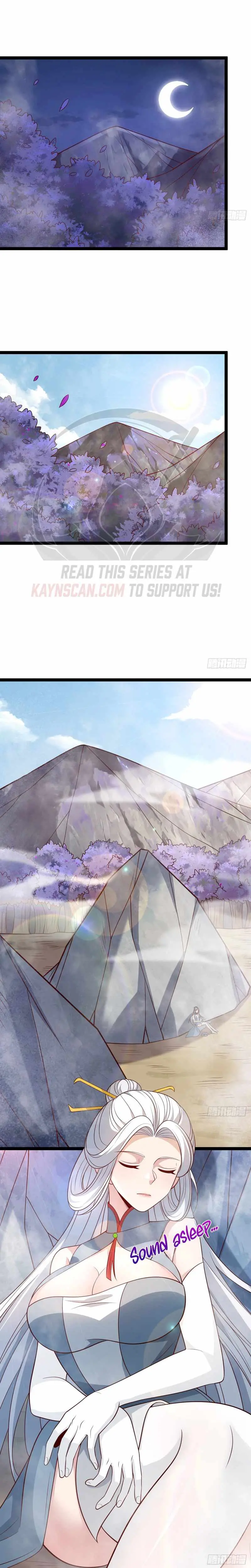 I was forced by the system to become a villain Chapter 132 page 12 - 