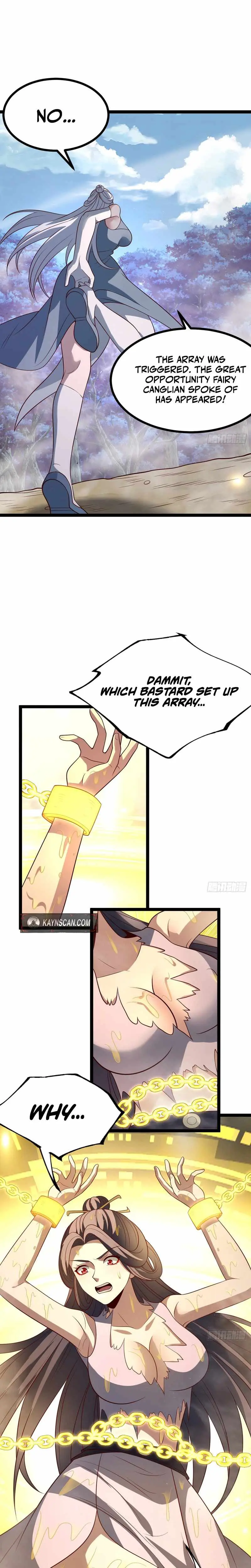 I was forced by the system to become a villain Chapter 132 page 14 - 
