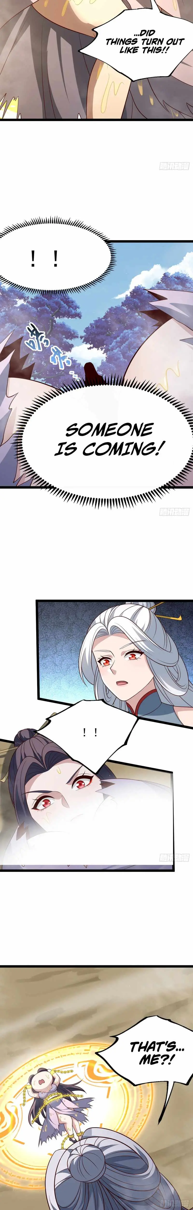 I was forced by the system to become a villain Chapter 132 page 15 - 