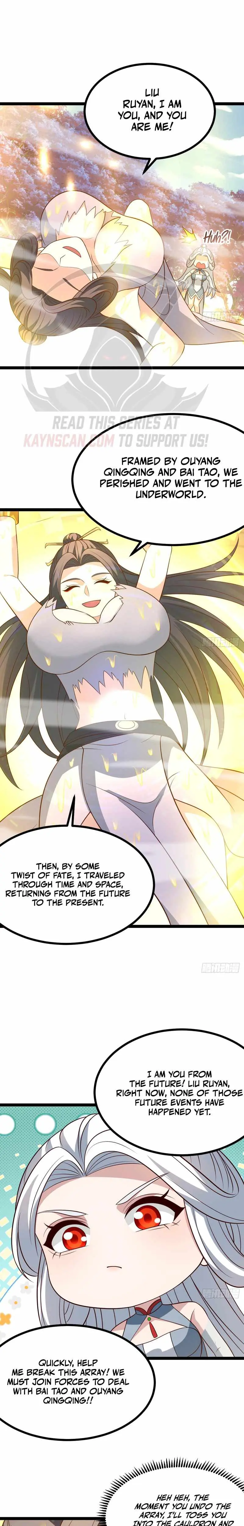 I was forced by the system to become a villain Chapter 132 page 17 - 