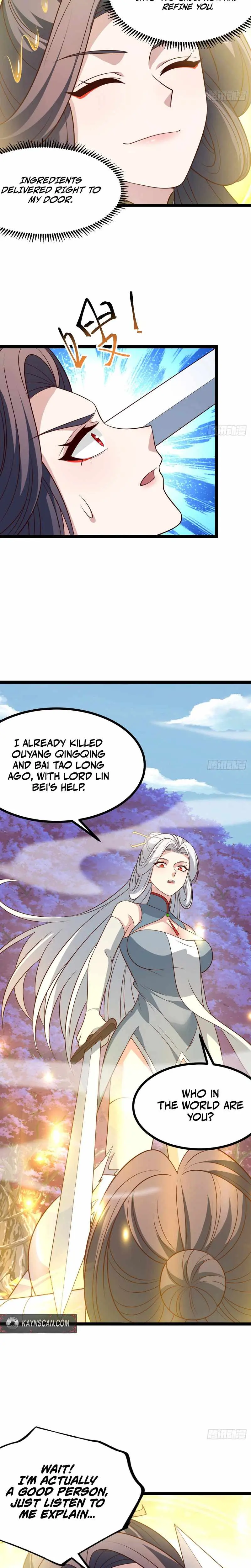 I was forced by the system to become a villain Chapter 132 page 18 - 