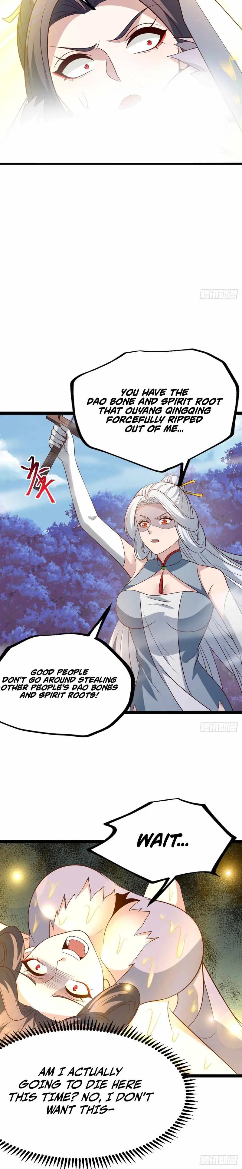 I was forced by the system to become a villain Chapter 132 page 19 - 