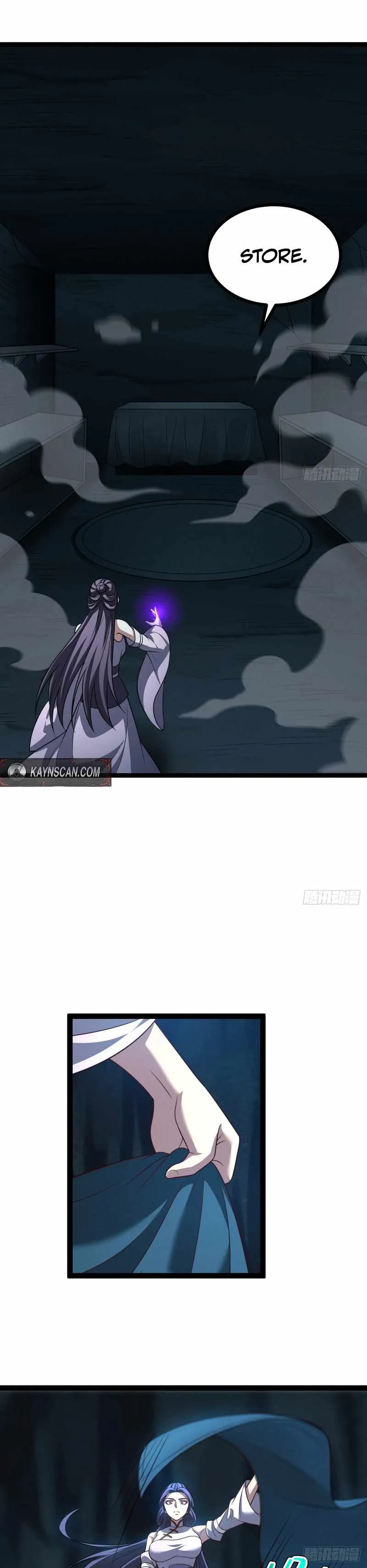 I was forced by the system to become a villain Chapter 132 page 3 - 