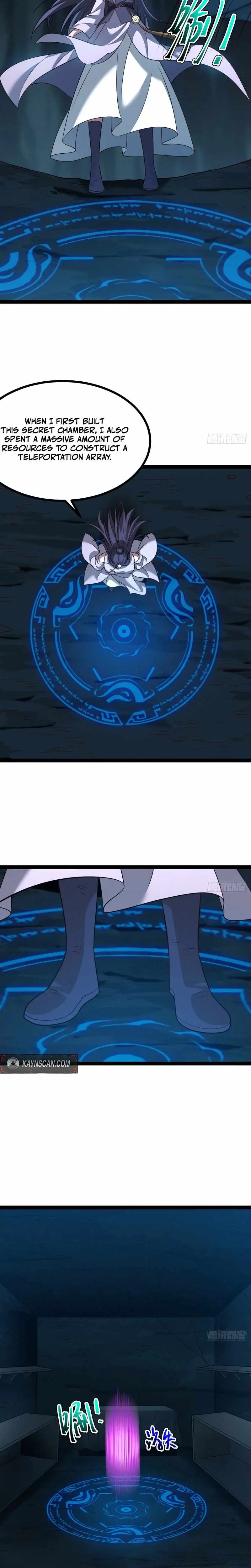 I was forced by the system to become a villain Chapter 132 page 4 - 