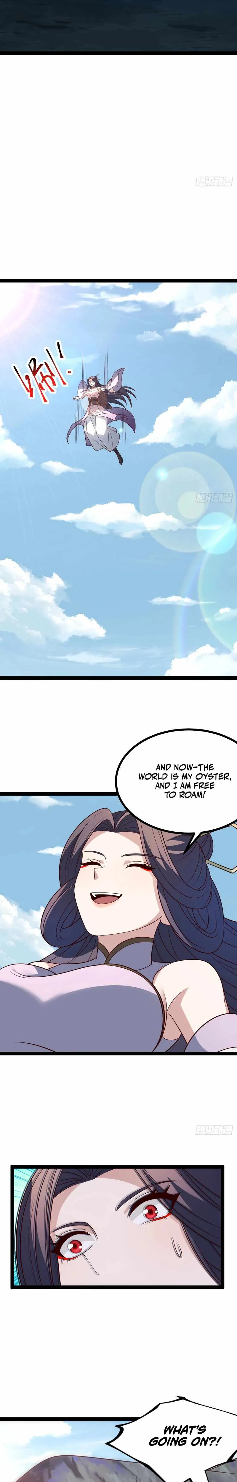 I was forced by the system to become a villain Chapter 132 page 5 - 