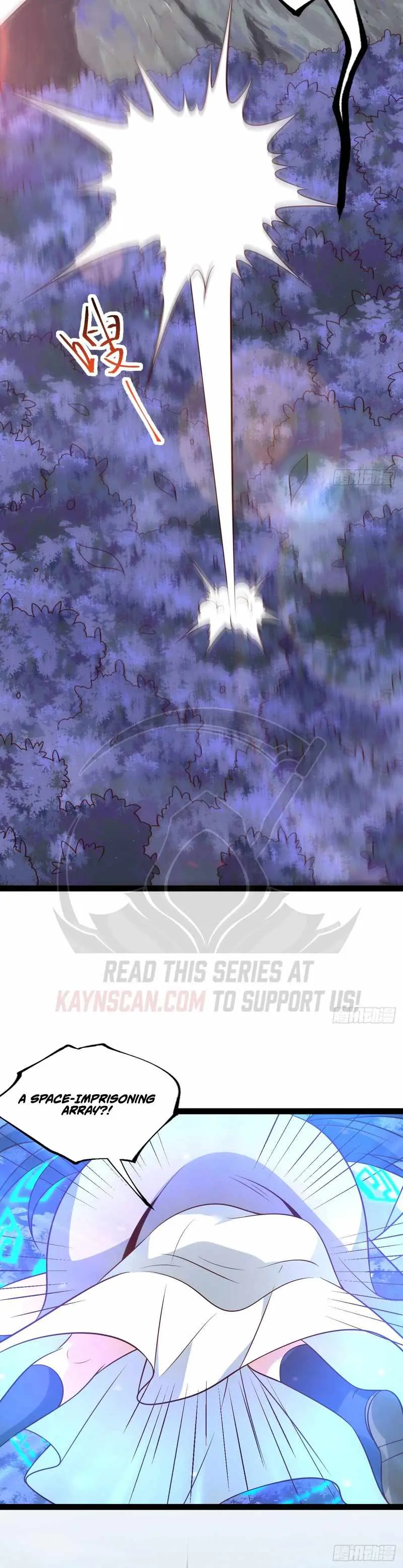 I was forced by the system to become a villain Chapter 132 page 6 - 
