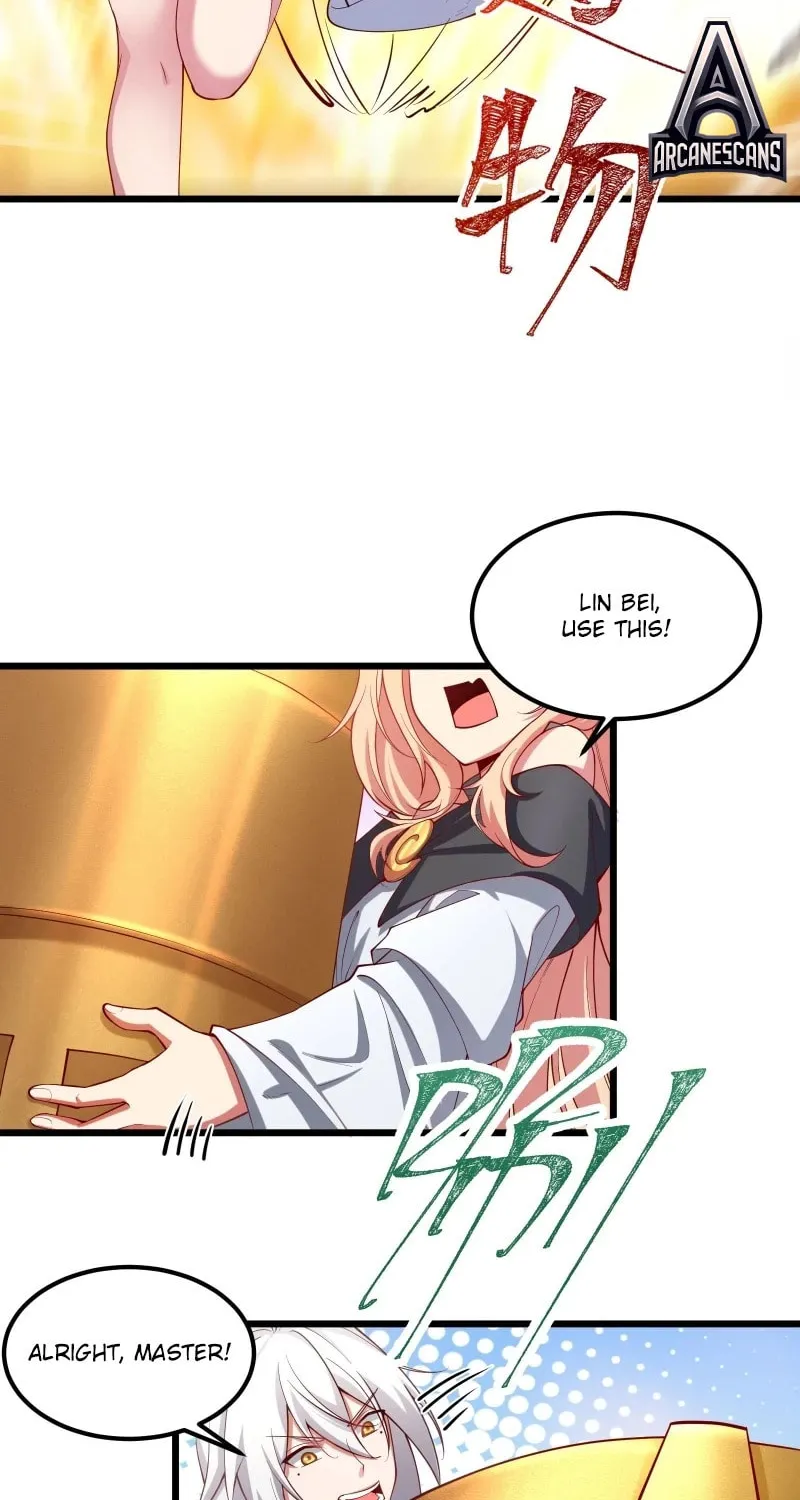 I was forced by the system to become a villain Chapter 14 page 12 - 
