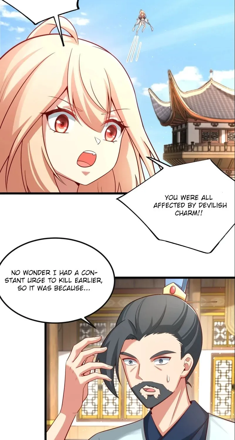 I was forced by the system to become a villain Chapter 14 page 20 - 