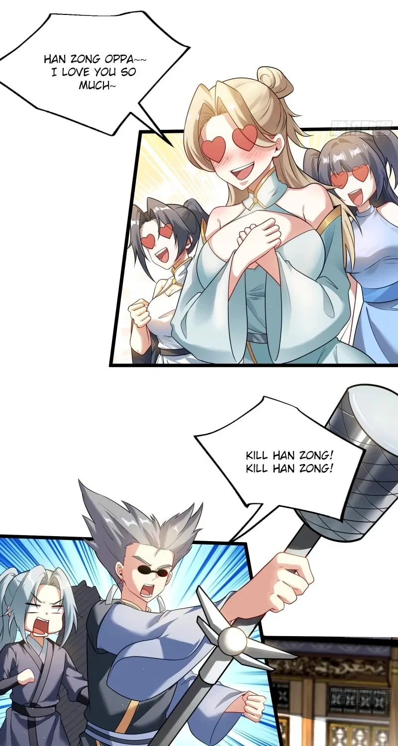I was forced by the system to become a villain Chapter 14 page 3 - 