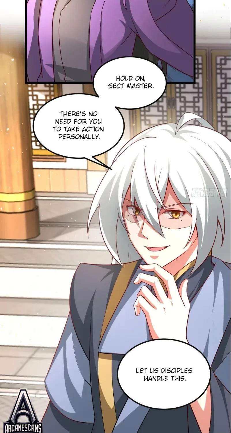I was forced by the system to become a villain Chapter 14 page 22 - 