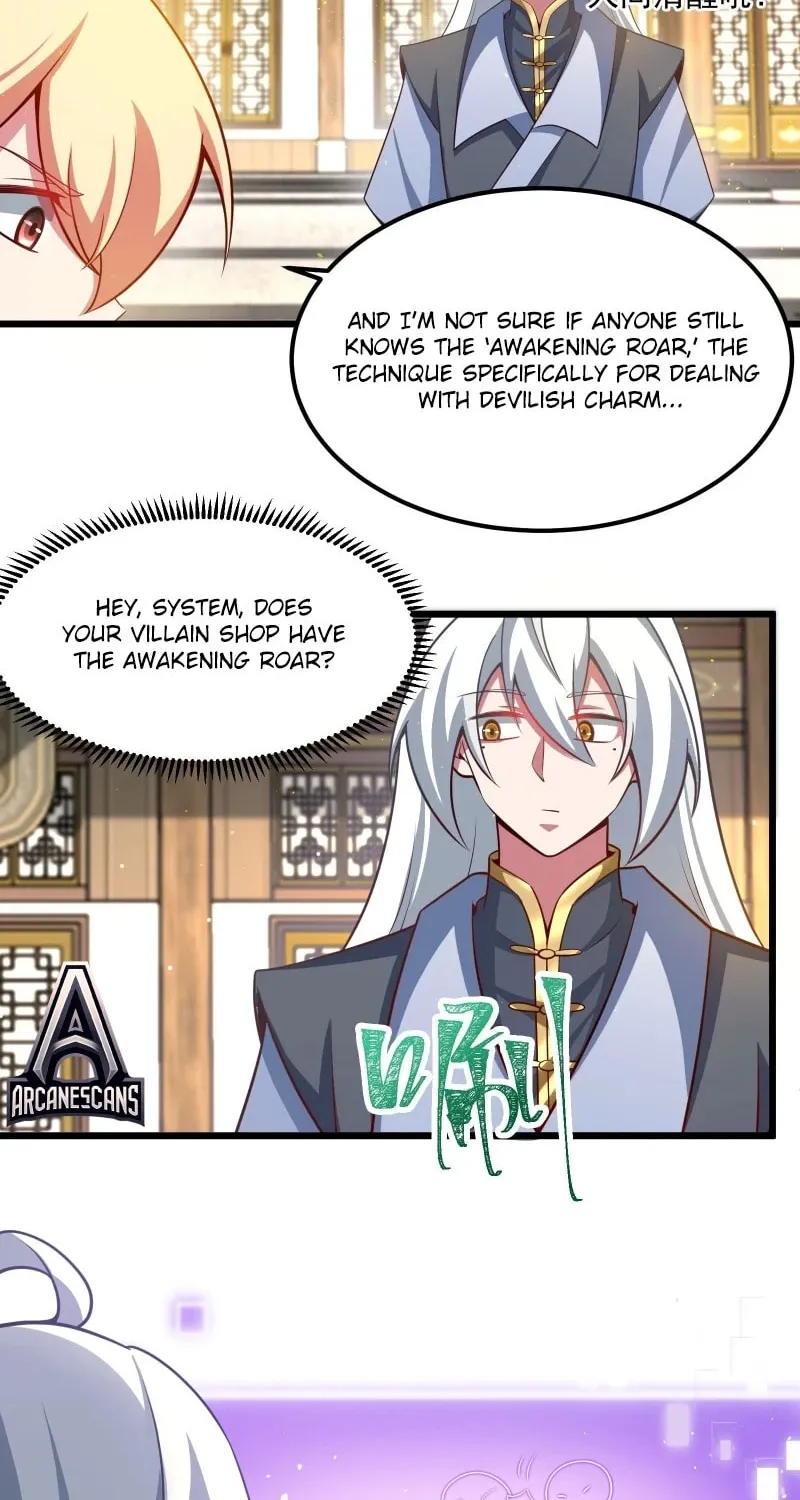 I was forced by the system to become a villain Chapter 14 page 6 - 