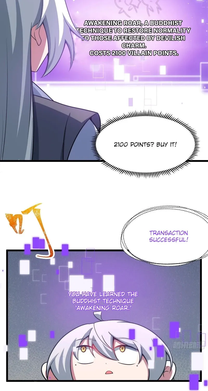 I was forced by the system to become a villain Chapter 14 page 7 - 
