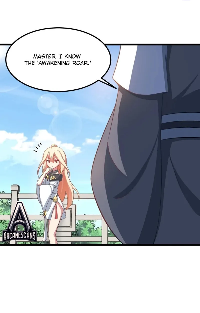 I was forced by the system to become a villain Chapter 14 page 8 - 