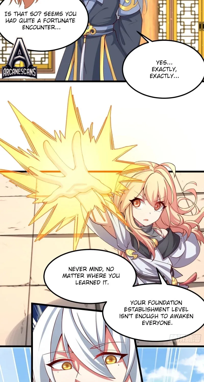 I was forced by the system to become a villain Chapter 14 page 10 - 