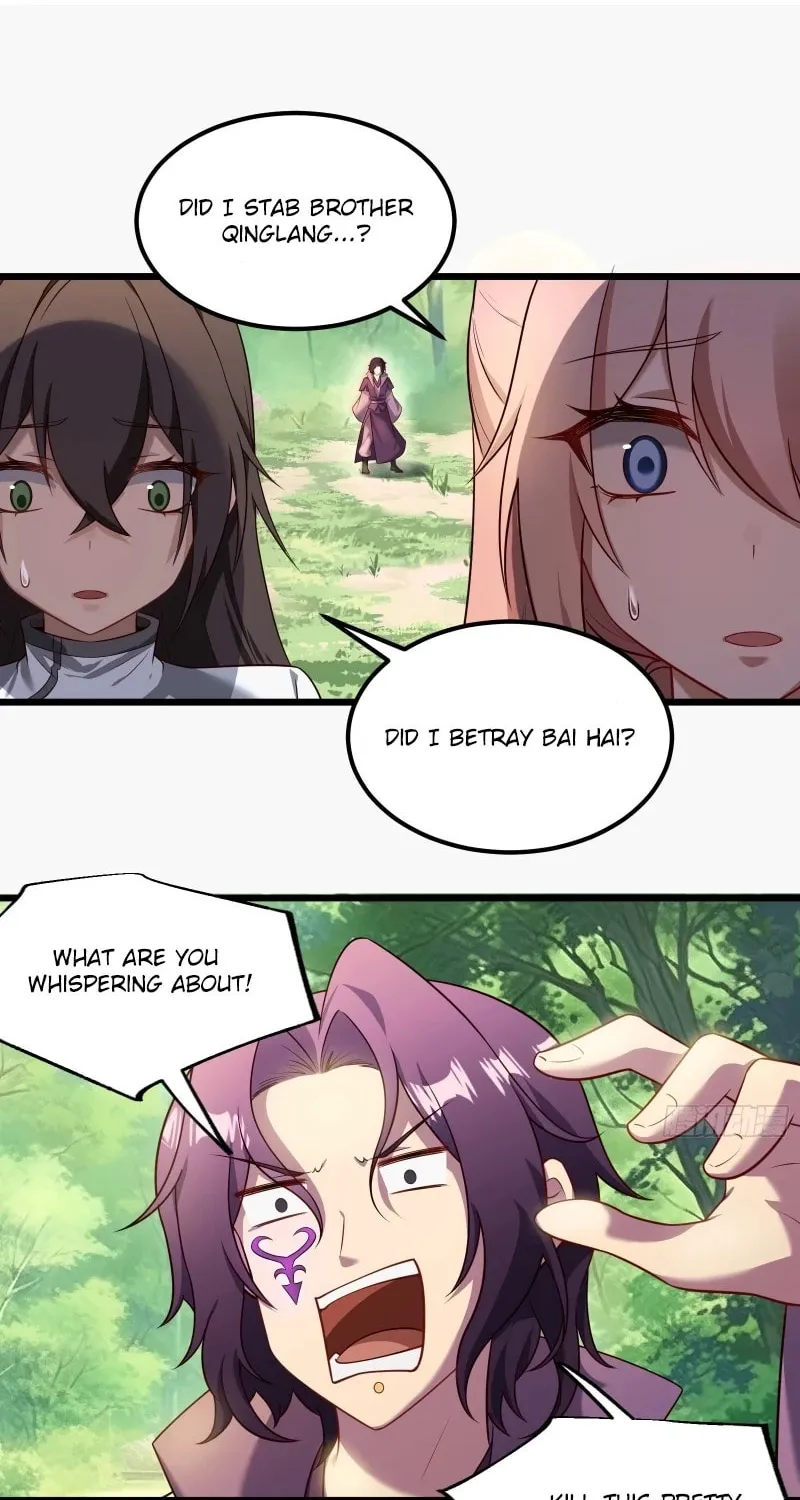I was forced by the system to become a villain Chapter 15 page 14 - 
