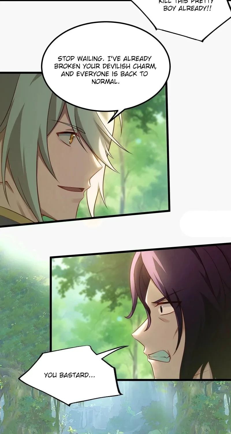 I was forced by the system to become a villain Chapter 15 page 15 - 