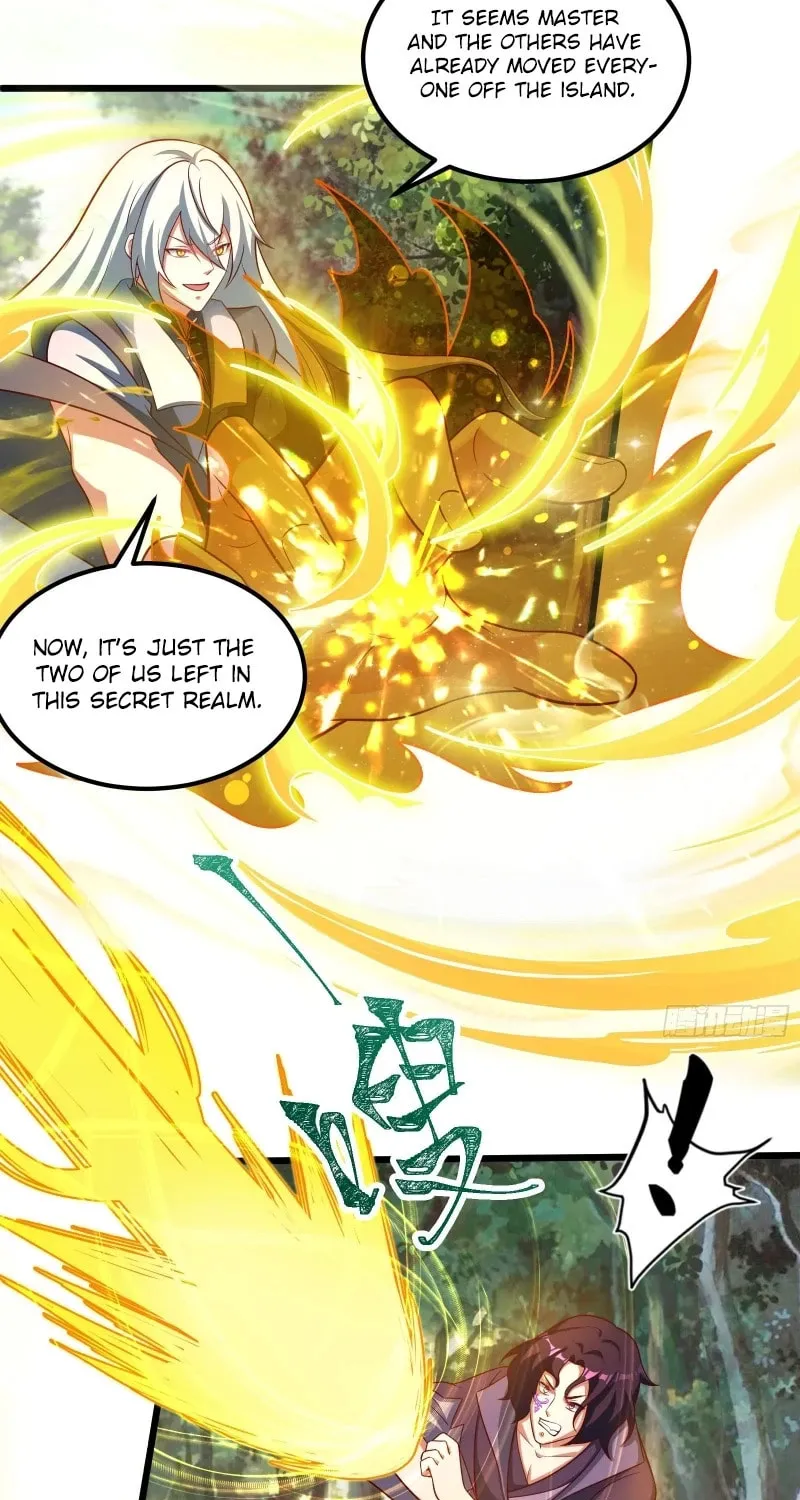 I was forced by the system to become a villain Chapter 15 page 17 - 