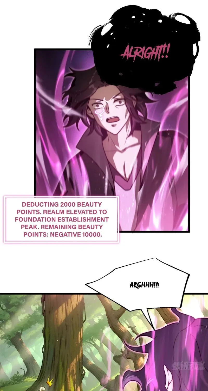I was forced by the system to become a villain Chapter 15 page 21 - 