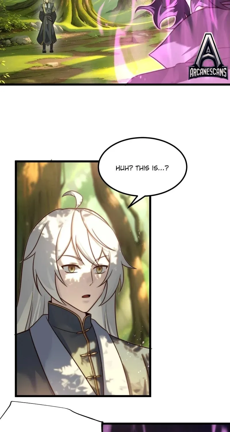 I was forced by the system to become a villain Chapter 15 page 22 - 