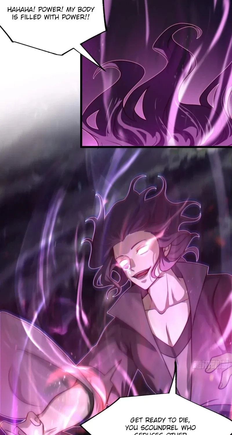 I was forced by the system to become a villain Chapter 15 page 23 - 