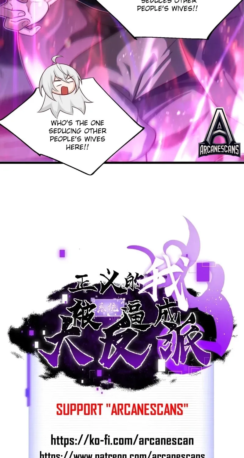 I was forced by the system to become a villain Chapter 15 page 24 - 