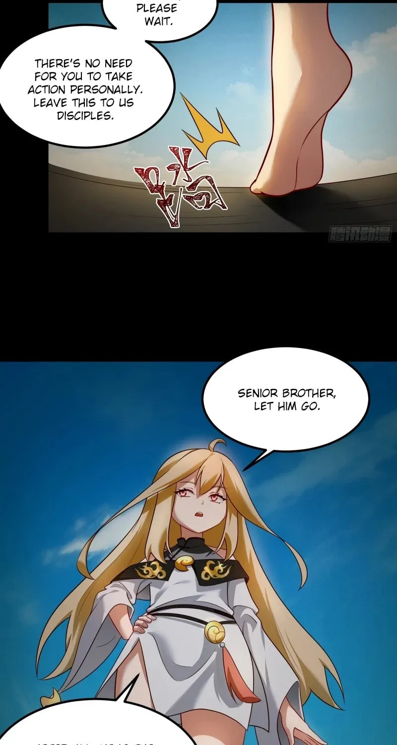 I was forced by the system to become a villain Chapter 15 page 4 - 