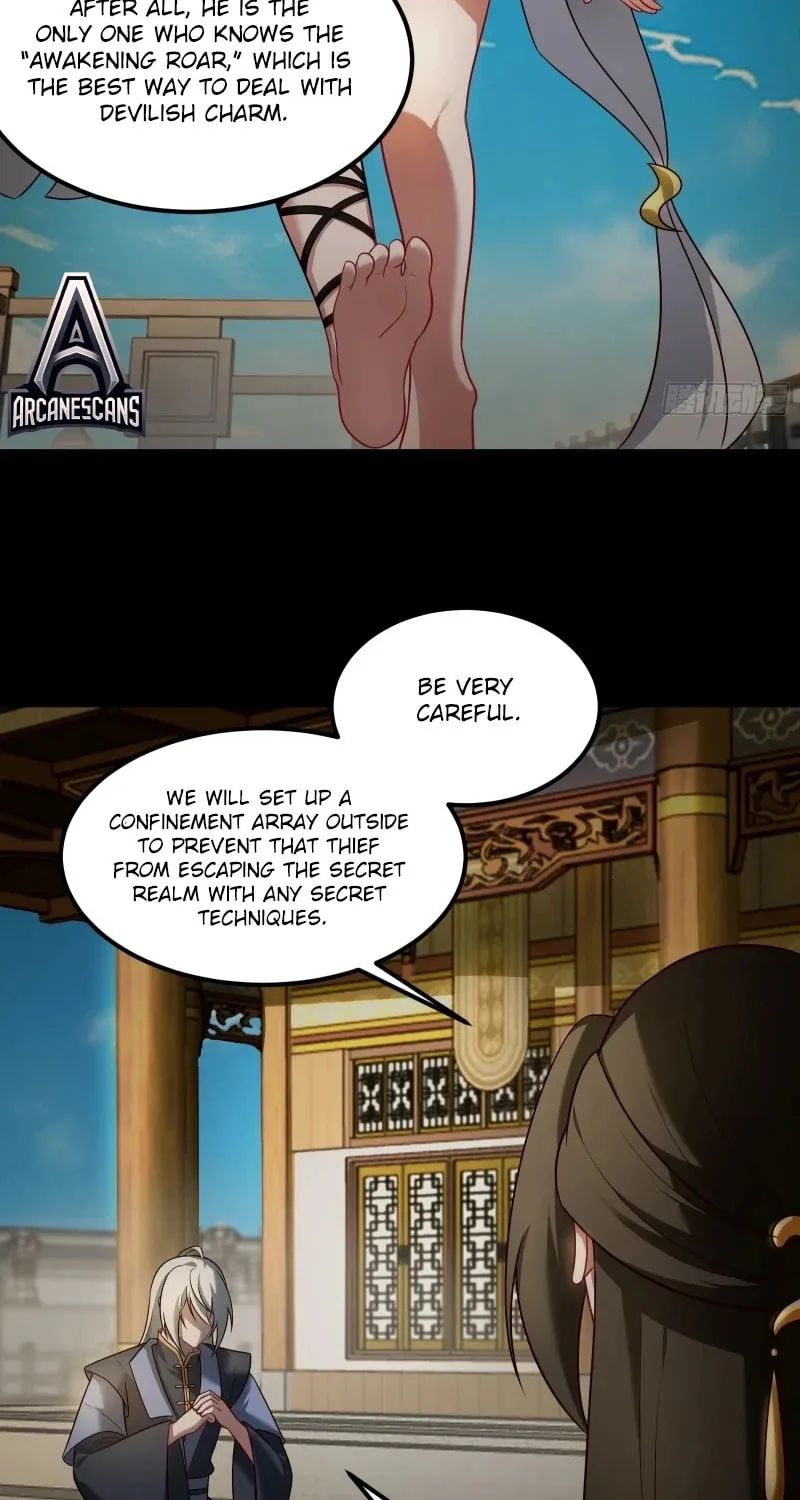 I was forced by the system to become a villain Chapter 15 page 5 - 