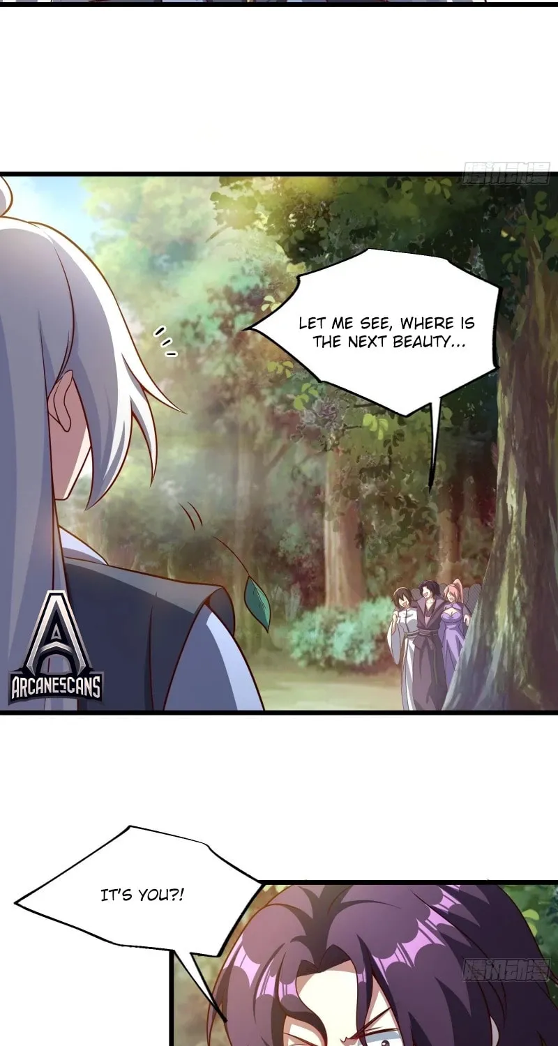 I was forced by the system to become a villain Chapter 15 page 7 - 