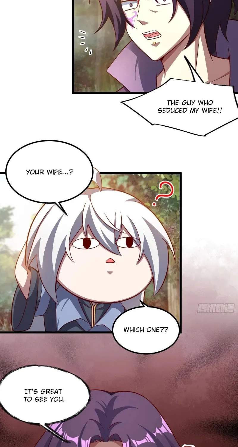 I was forced by the system to become a villain Chapter 15 page 8 - 